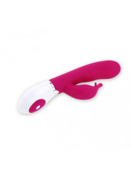 PRETTY LOVE - FLIRTATION VIBRATORE CON STIMOLATORE FELIX