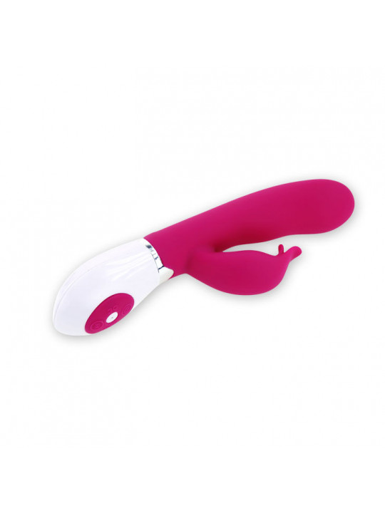 PRETTY LOVE - FLIRTATION VIBRATORE CON STIMOLATORE FELIX