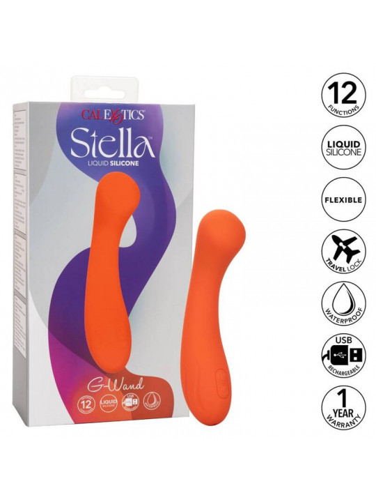 CALEXOTICS - STELLA G-WAND ARANCIONE