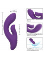 CALEXOTICS - STELLA DUAL PLEASER VIOLA