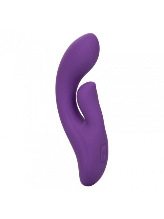 CALEXOTICS - STELLA DUAL PLEASER VIOLA