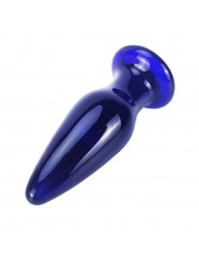 TOYJOY - THE SHINING BUTTPLUG IN VETRO VIBRANTE