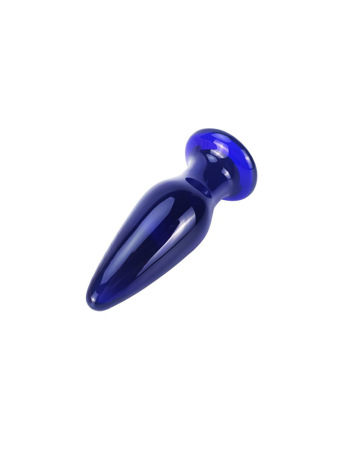 TOYJOY - THE SHINING BUTTPLUG IN VETRO VIBRANTE