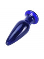 TOYJOY - THE SHINING BUTTPLUG IN VETRO VIBRANTE