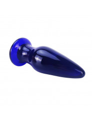 TOYJOY - THE SHINING BUTTPLUG IN VETRO VIBRANTE