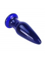 TOYJOY - THE SHINING BUTTPLUG IN VETRO VIBRANTE