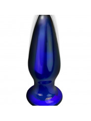 TOYJOY - THE SHINING BUTTPLUG IN VETRO VIBRANTE