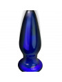 TOYJOY - THE SHINING BUTTPLUG IN VETRO VIBRANTE