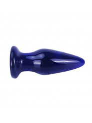 TOYJOY - THE SHINING BUTTPLUG IN VETRO VIBRANTE