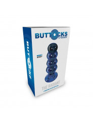 TOYJOY - GLUTEI IL BUTTPLUG IN VETRO RADIANTE