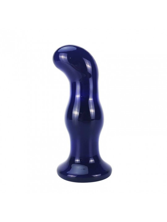 TOYJOY - THE GLEAMING BUTTPLUG IN VETRO VIBRANTE