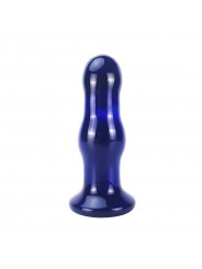 TOYJOY - THE GLEAMING BUTTPLUG IN VETRO VIBRANTE