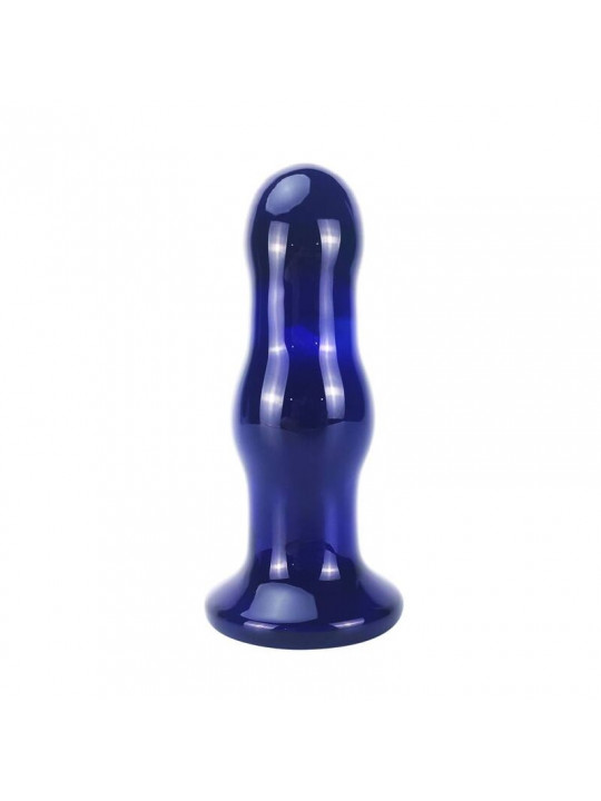 TOYJOY - THE GLEAMING BUTTPLUG IN VETRO VIBRANTE