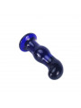 TOYJOY - THE GLEAMING BUTTPLUG IN VETRO VIBRANTE