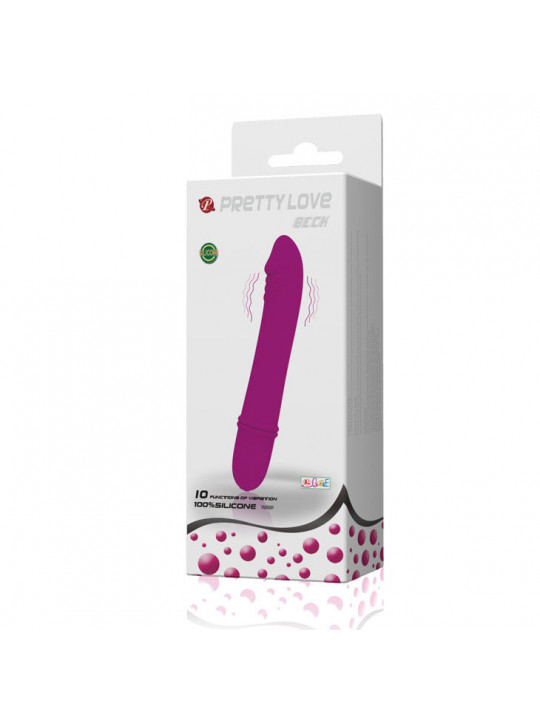 PRETTY LOVE - FLIRTAZIONE VIBRATORE BECK