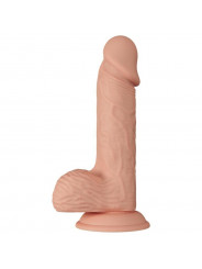 BAILE - BELLISSIMO INCONTRO CATOBLEPAS DILDO REALISTICO FLESSIBILE 20.6 CM NATURALE