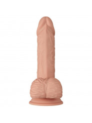 BAILE - BELLISSIMO INCONTRO CATOBLEPAS DILDO REALISTICO FLESSIBILE 20.6 CM NATURALE