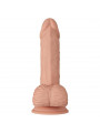 BAILE - BELLISSIMO INCONTRO CATOBLEPAS DILDO REALISTICO FLESSIBILE 20.6 CM NATURALE