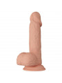 BAILE - BELLISSIMO INCONTRO CATOBLEPAS DILDO REALISTICO FLESSIBILE 20.6 CM NATURALE