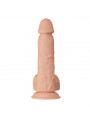 BAILE - BELLISSIMO INCONTRO DILDO REALISTICO FLESSIBILE BAHAMUT 21.8 CM NATURALE