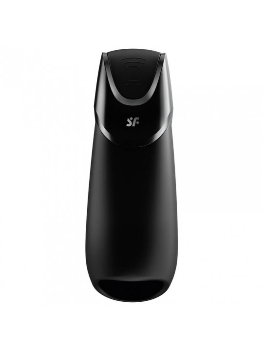 SATISFYER - MEN VIBRATION+ NERO