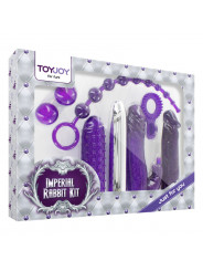 TOYJOY - KIT CONIGLIO IMPERIALE VIOLA