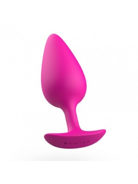 B SWISH - BFILLED BASIC PLUS PLUG PROSTATICO MAGENTA