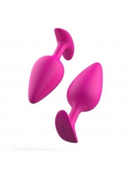 B SWISH - BFILLED BASIC PLUS PLUG PROSTATICO MAGENTA