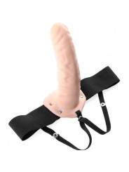 FETISH FANTASY SERIES - 19 CM STRAP-ON CAVO NATURALE