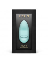 LELO - MASSAGGIATORE PERSONALE LILY 3 - VERDE POLARE