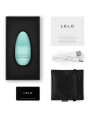 LELO - MASSAGGIATORE PERSONALE LILY 3 - VERDE POLARE