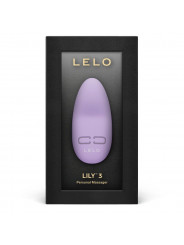 LELO - MASSAGGIATORE PERSONALE LILY 3 - LAVANDA