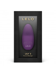 LELO - MASSAGGIATORE PERSONALE LILY 3 - VIOLA