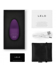 LELO - MASSAGGIATORE PERSONALE LILY 3 - VIOLA