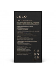 LELO - MASSAGGIATORE PERSONALE LILY 3 - VIOLA