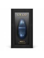 LELO - MASSAGGIATORE PERSONALE NEA 3 - BLU