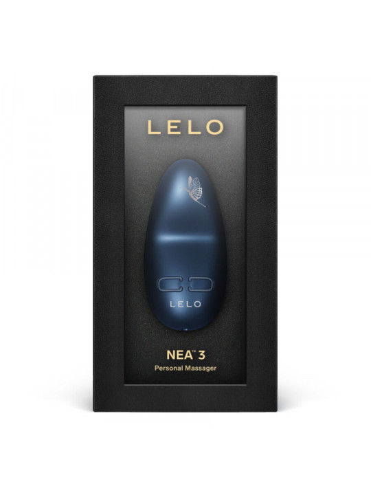 LELO - MASSAGGIATORE PERSONALE NEA 3 - BLU