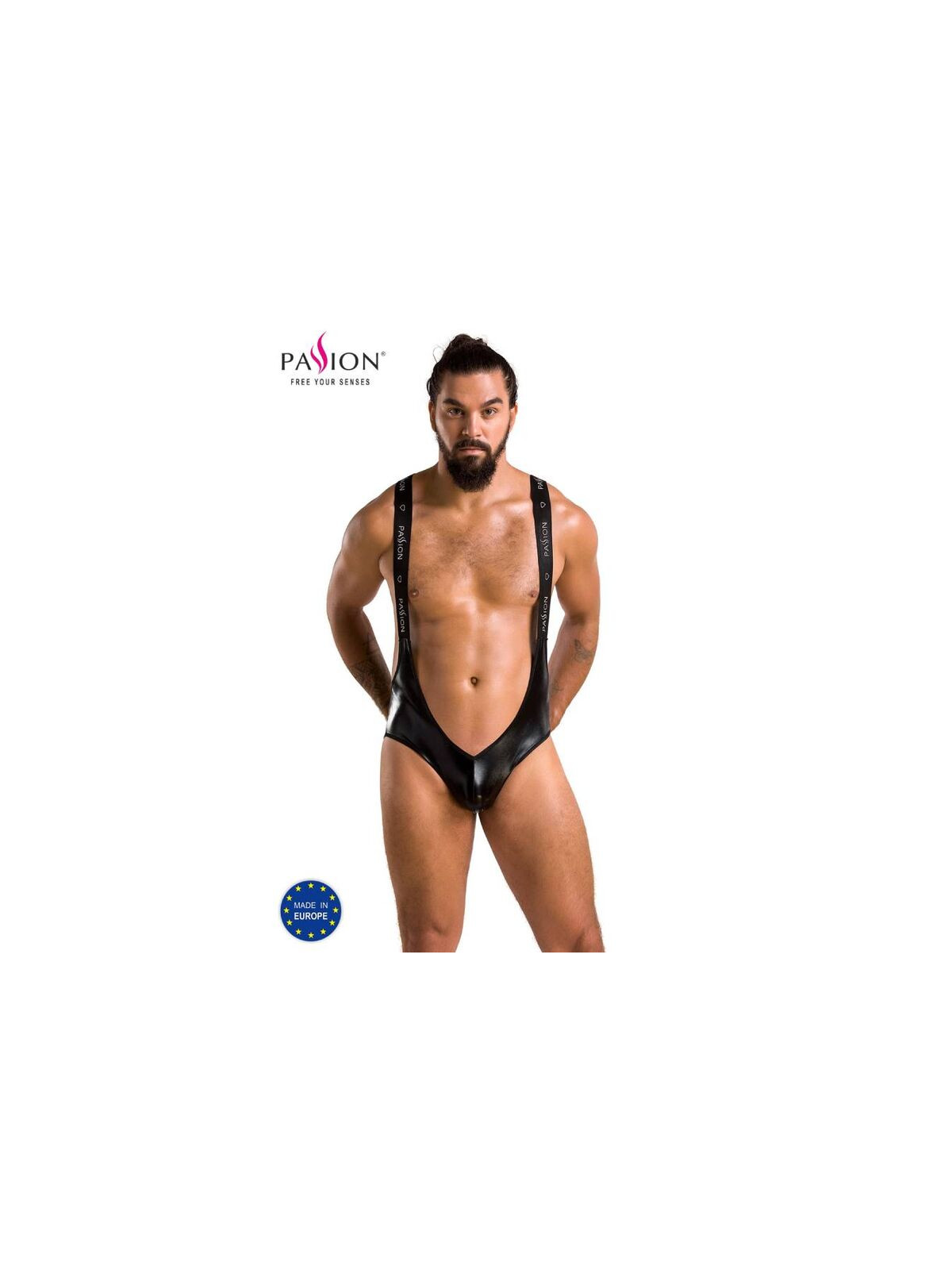 PASSION - 027 BODY BRUNO NERO S/M