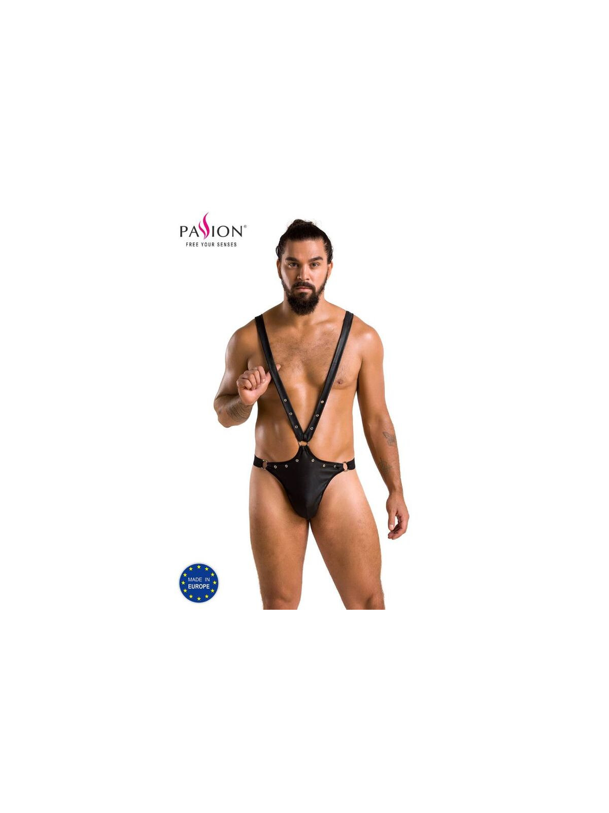 PASSION - 028 BODY HARRY NERO S/M