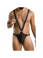 PASSION - 028 BODY HARRY NERO S/M