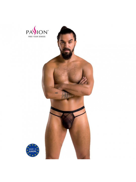 PASSION - 029 COLLIN PERIZOMA NERO S/M