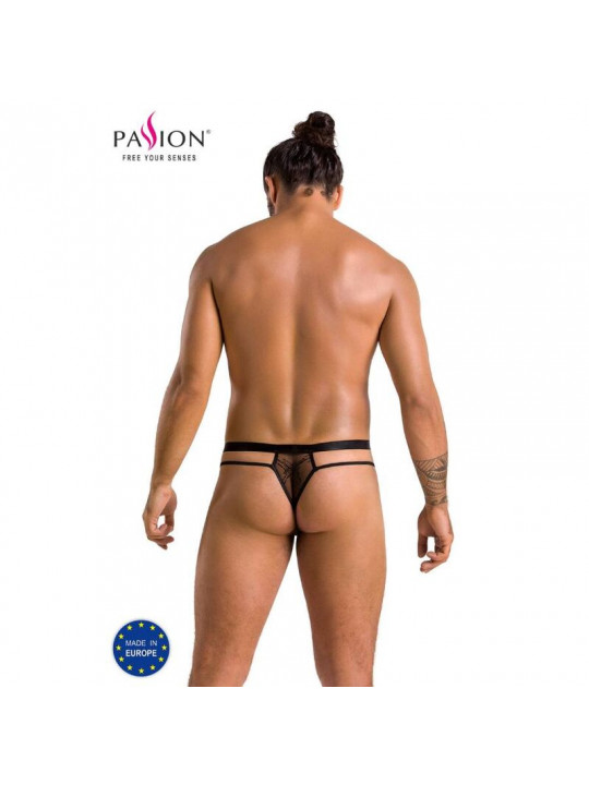 PASSION - 029 COLLIN PERIZOMA NERO S/M