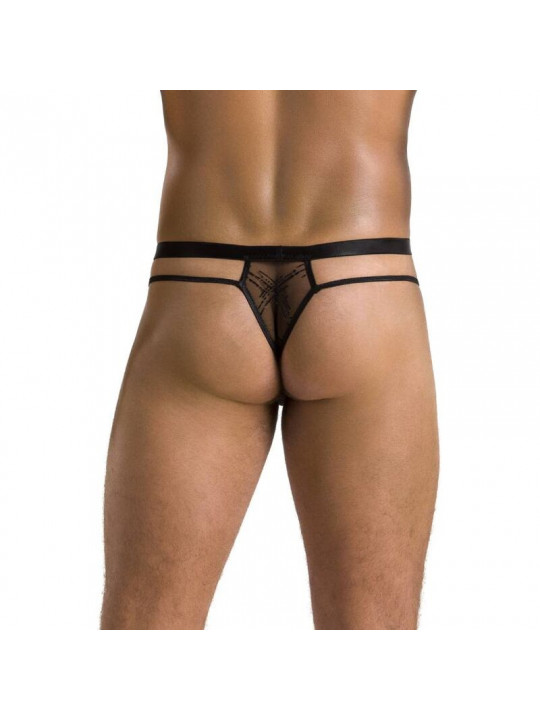 PASSION - 029 COLLIN PERIZOMA NERO S/M