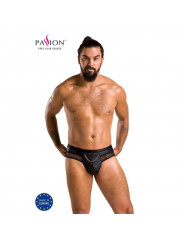 PASSION - 030 SLIP APERTO TOM NERO S/M