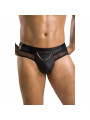 PASSION - 030 SLIP APERTO TOM NERO S/M