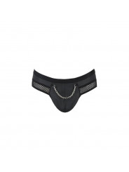 PASSION - 030 SLIP APERTO TOM NERO S/M