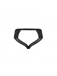 PASSION - 030 SLIP APERTO TOM NERO S/M