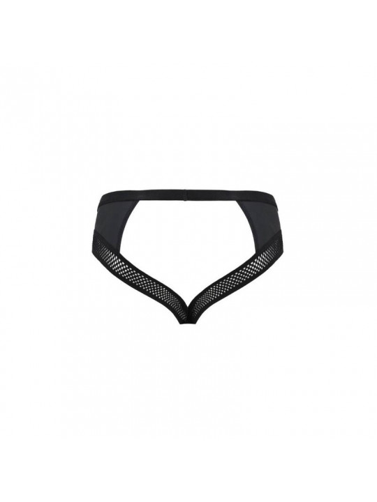 PASSION - 030 SLIP APERTO TOM NERO S/M