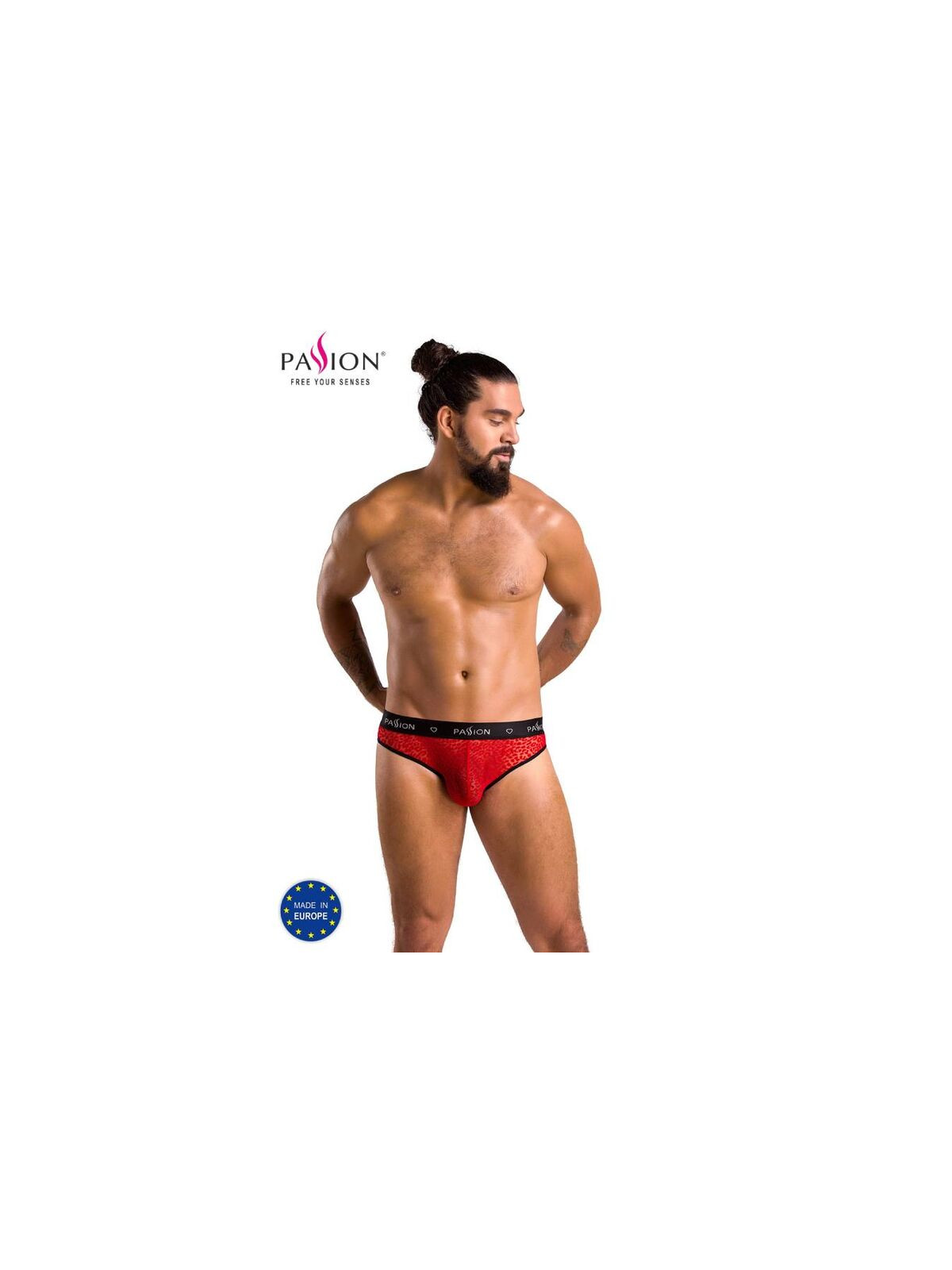 PASSION - 031 SLIP MIKE ROSSO S/M