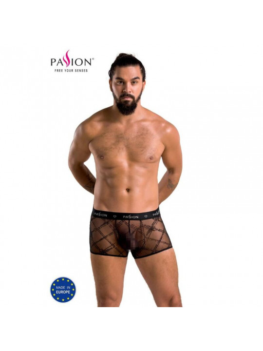 PASSION - 032 SHORT JAMES NERO S/M